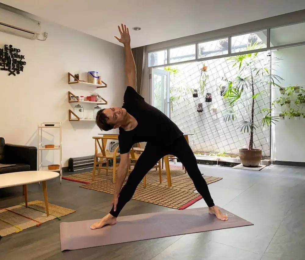 rumah Hedi Yunus © Instagram