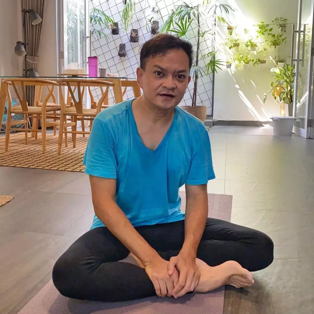 rumah Hedi Yunus © Instagram