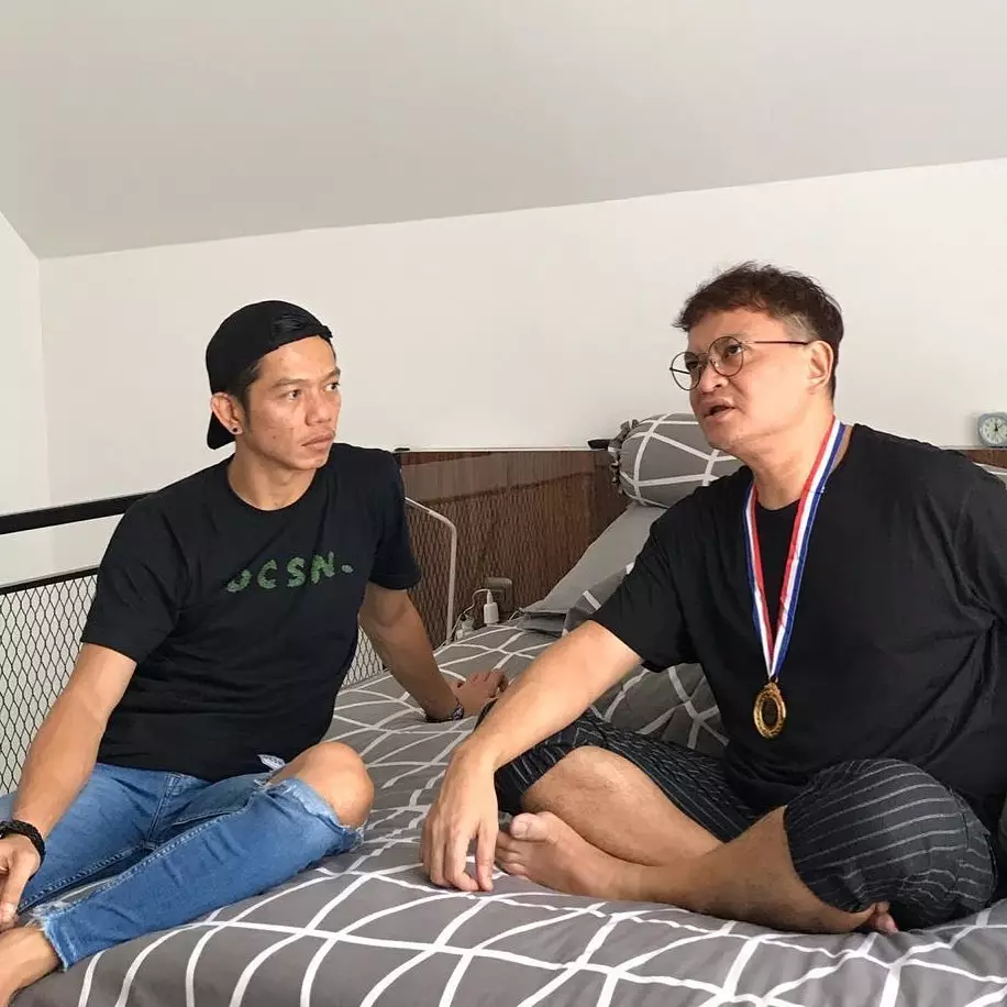 rumah Hedi Yunus © Instagram