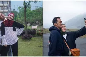 Sempat tak direstui, Hanung Bramantyo ungkap sikap ibu Zaskia sekarang