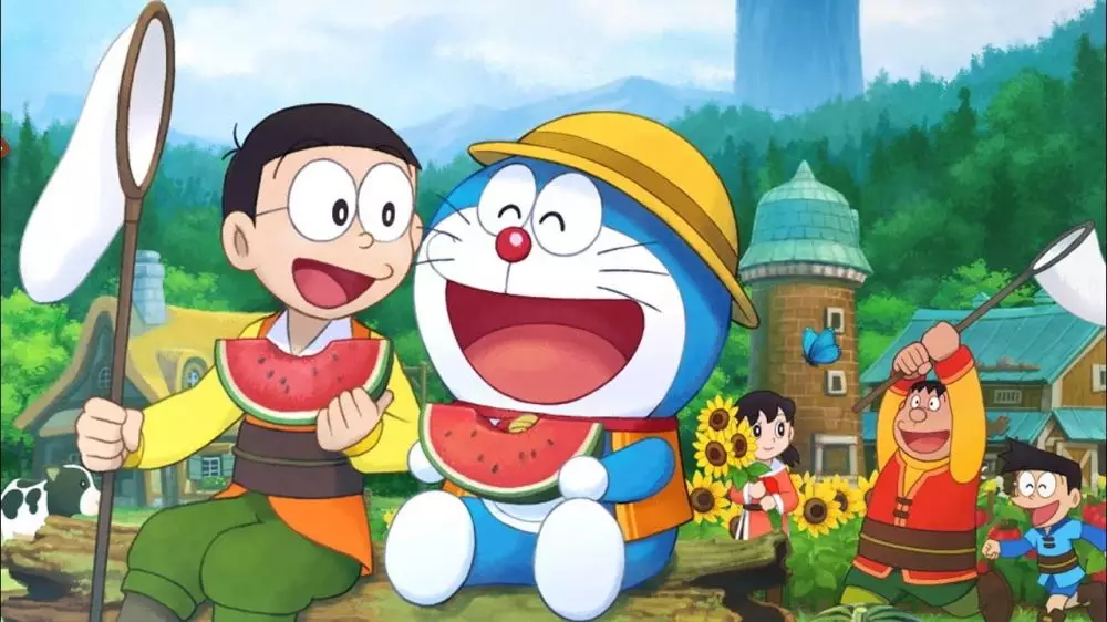 Kata-kata bijak Doraemon Berbagai sumber Kata-kata bijak Doraemon Berbagai sumber