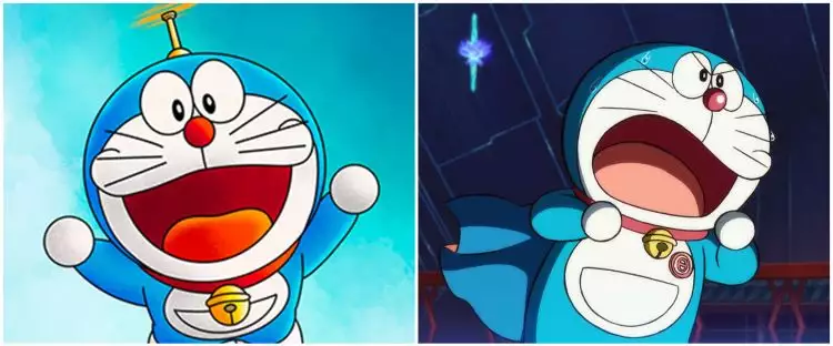 40 Kata-kata bijak Doraemon, isinya memotivasi dan lucu