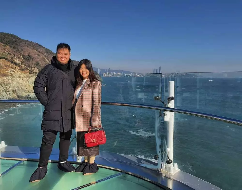 joe adik ipar sarwendah © Instagram