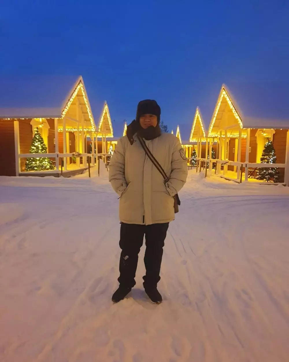 joe adik ipar sarwendah © Instagram