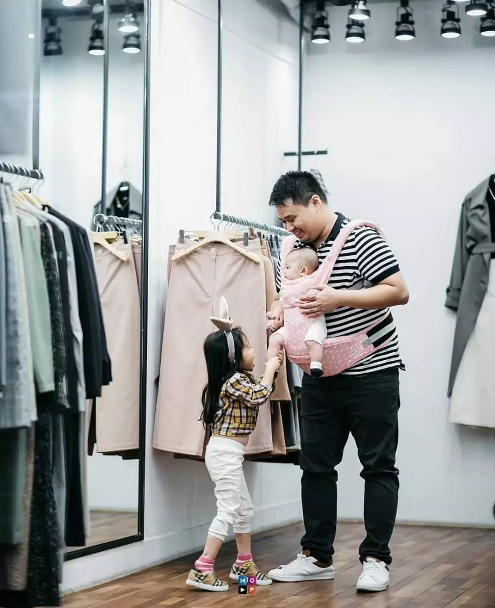 joe adik ipar sarwendah © Instagram