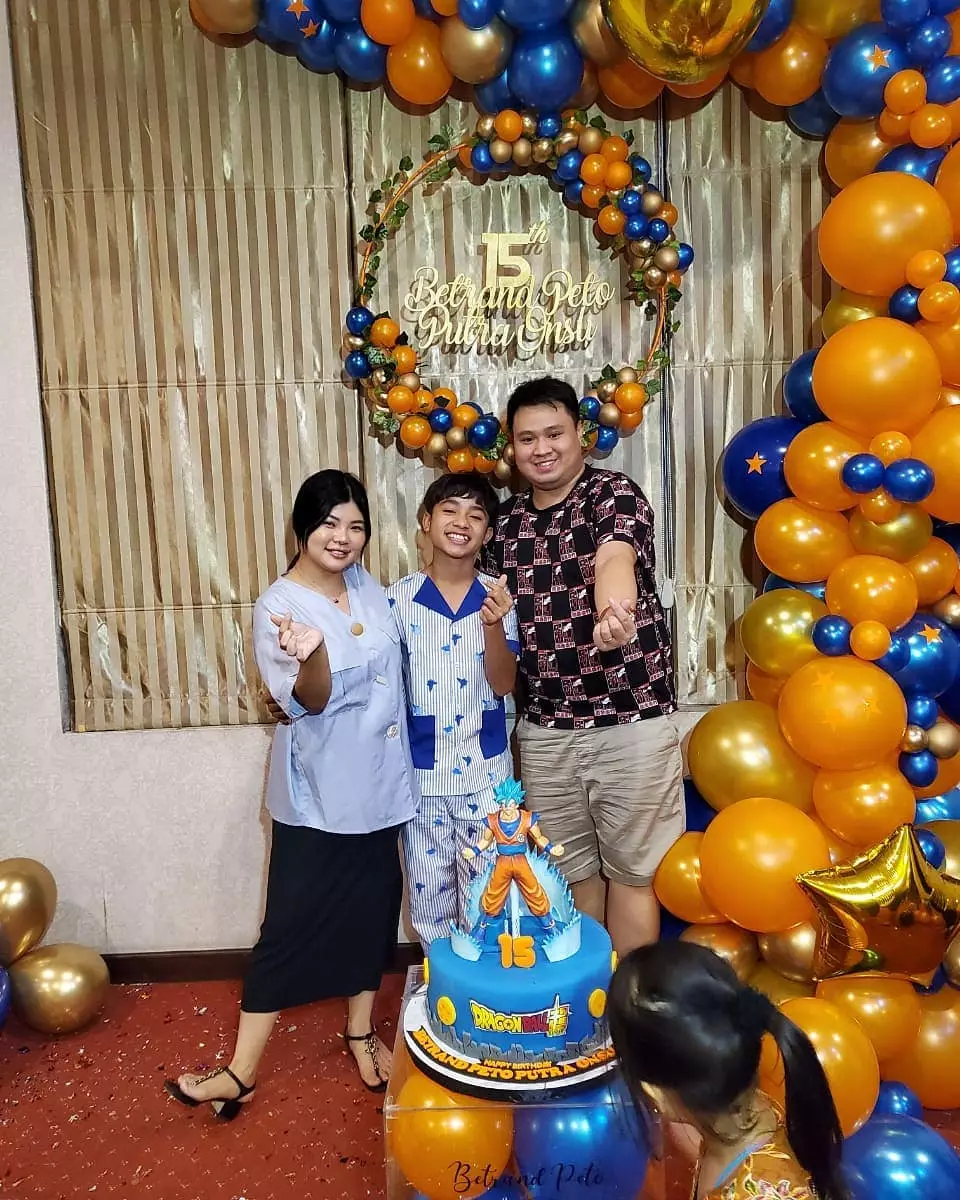 joe adik ipar sarwendah © Instagram