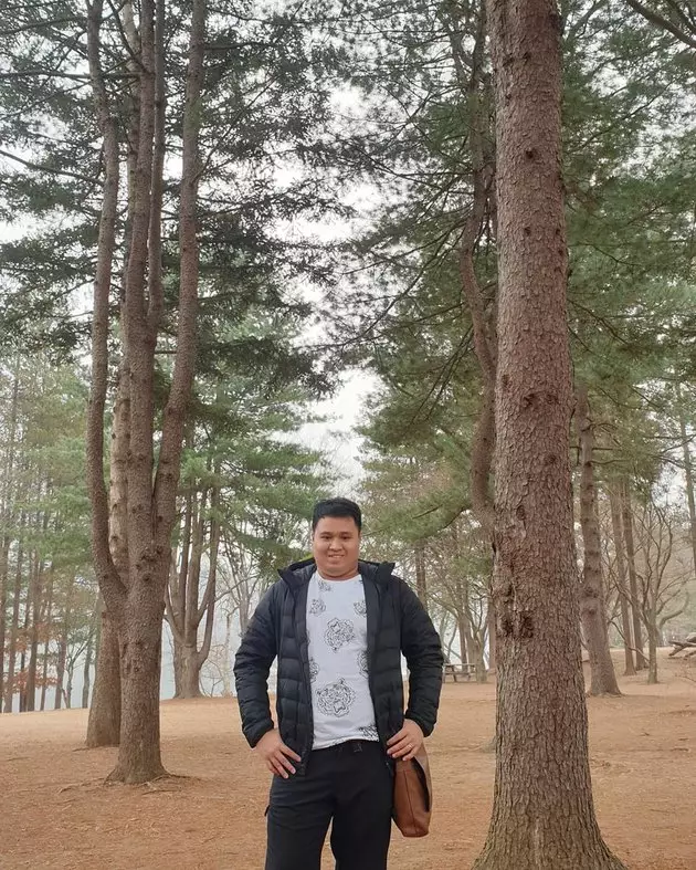 joe adik ipar sarwendah © Instagram