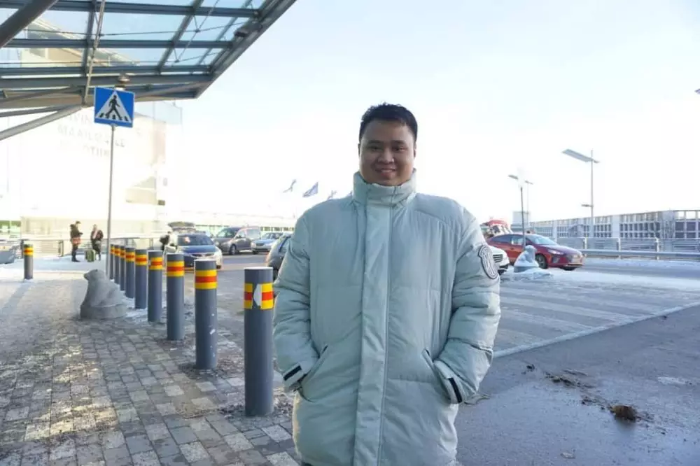 joe adik ipar sarwendah © Instagram