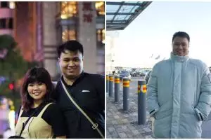 8 Potret Joe Octavianus adik Ipar Sarwendah, manajer & pebisnis muda