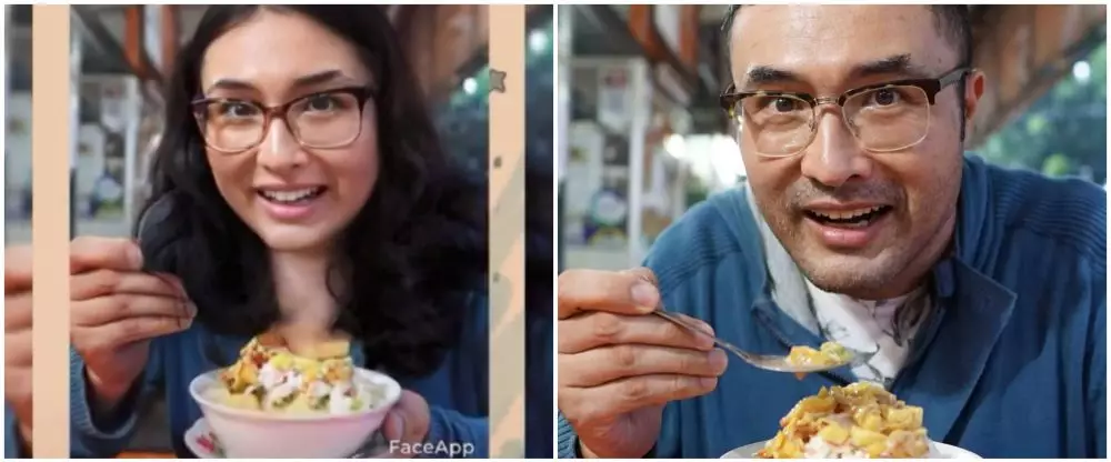 aktor Ikatan Cinta jadi cewek © 2021 brilio.net aktor Ikatan Cinta jadi cewek © 2021 brilio.net