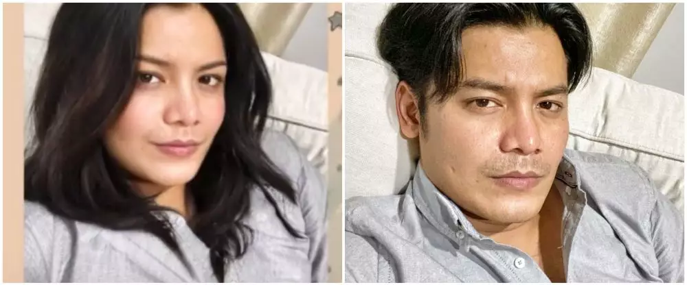 aktor Ikatan Cinta jadi cewek © 2021 brilio.net aktor Ikatan Cinta jadi cewek © 2021 brilio.net