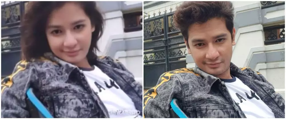 aktor Ikatan Cinta jadi cewek © 2021 brilio.net aktor Ikatan Cinta jadi cewek © 2021 brilio.net