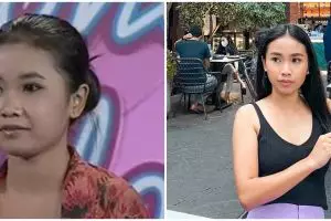 Momen Ayya Renita 'Miss Kiki' audisi Indonesian Idol, tingkahnya kocak