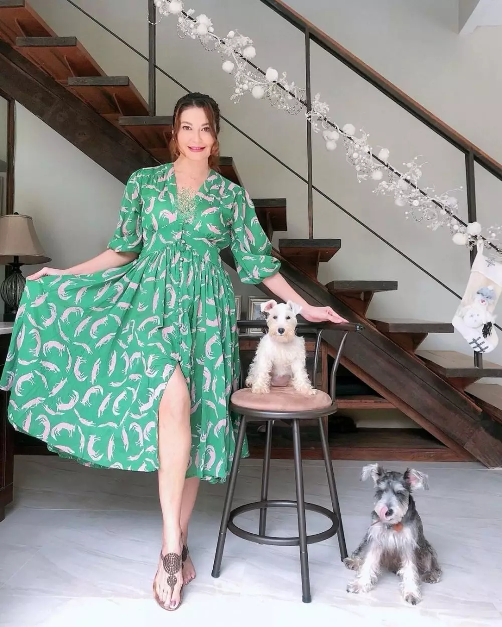 Pesinetron awali karier jadi peragawati © Instagram