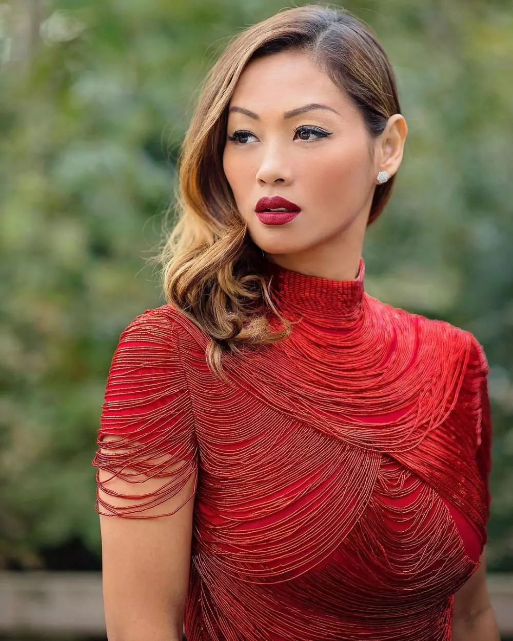 Pesinetron awali karier jadi peragawati © Instagram