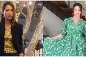 8 Pesinetron ini awali karier jadi peragawati, ada Sari Nila