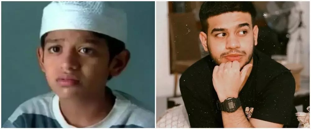 mantan artis cilik blasteran © 2021 brilio.net