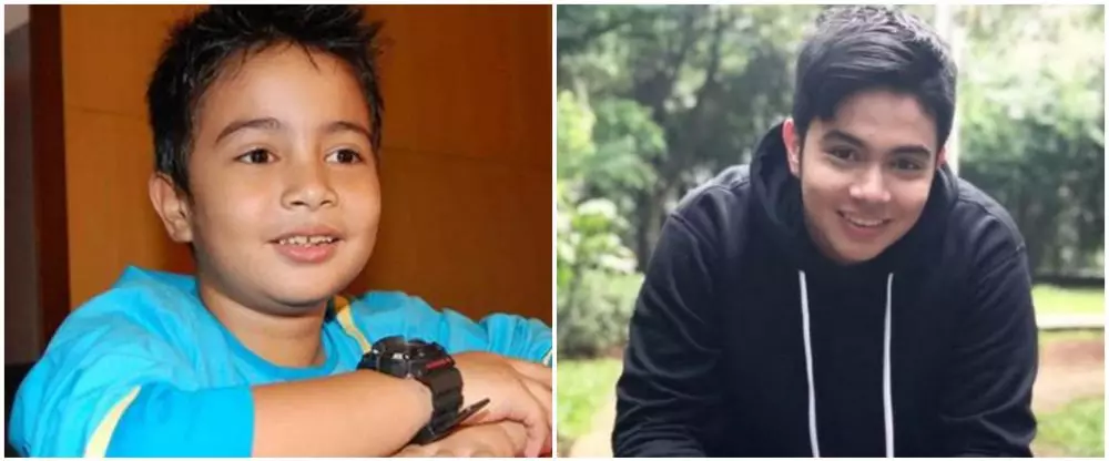 mantan artis cilik blasteran © 2021 brilio.net