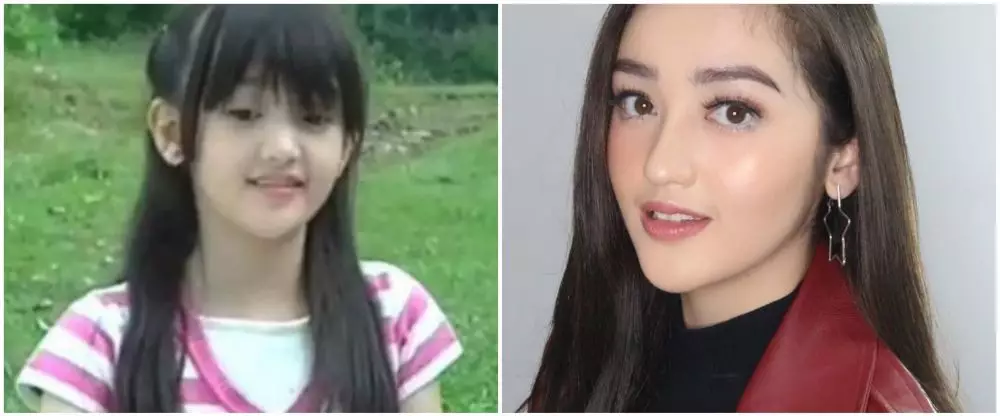 mantan artis cilik blasteran © 2021 brilio.net