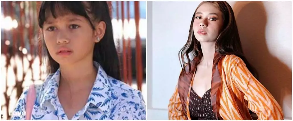 mantan artis cilik blasteran © 2021 brilio.net