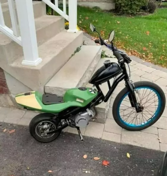 modifikasi motor dengan ban kecil Instagram modifikasi motor dengan ban kecil Instagram