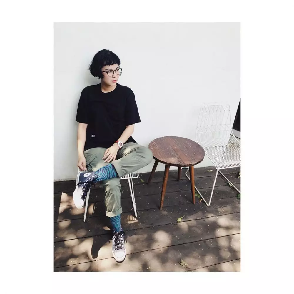 seleb cantik jadi sutradara © Instagram