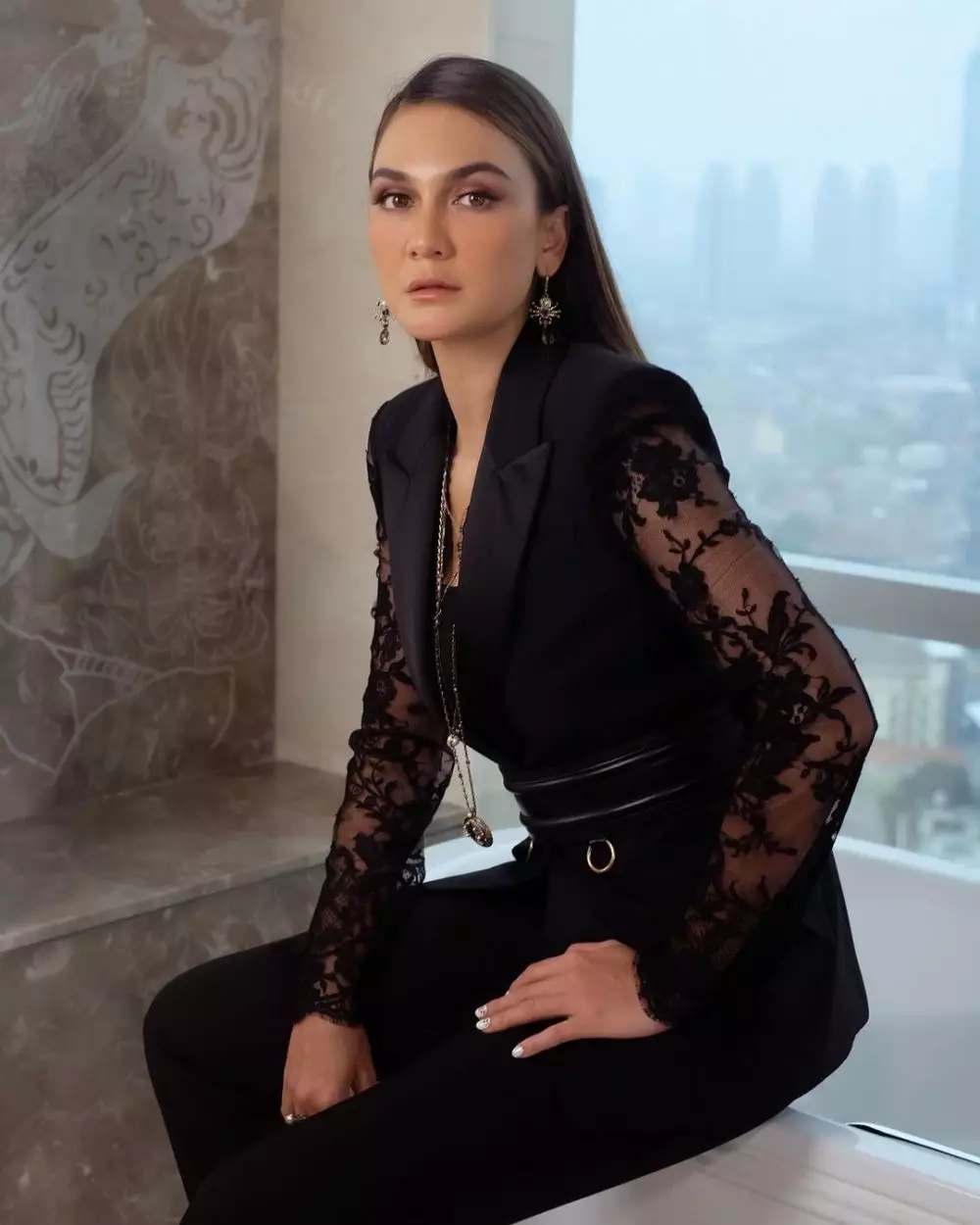 seleb cantik jadi sutradara © Instagram