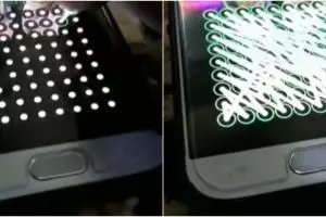 Viral pola lockscreen HP yang rumit abis, susah dibobol