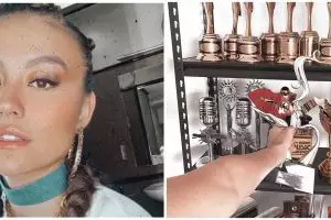 Berprestasi, intip lemari piala milik 6 penyanyi Tanah Air