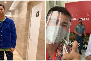 Penyelidikan kasus dugaan pelanggaran prokes Raffi Ahmad dihentikan