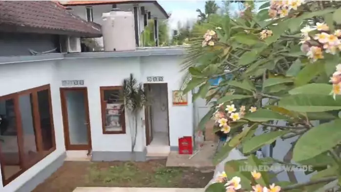 rumah Lia Waode di Bali © Instagram