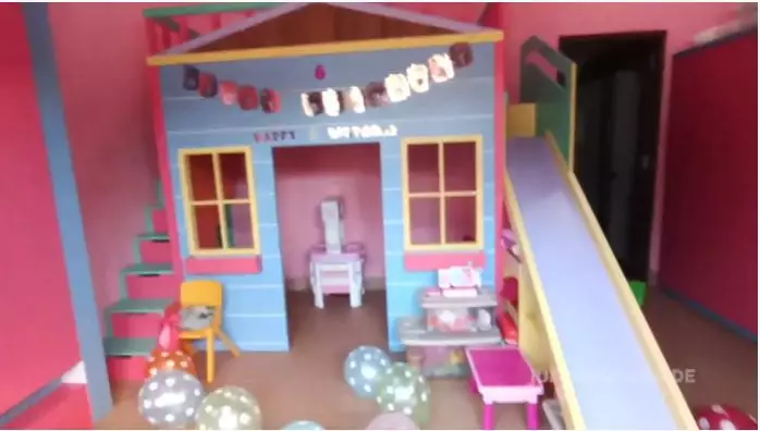 rumah Lia Waode di Bali © Instagram