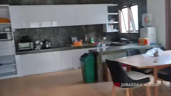 rumah Lia Waode di Bali © Instagram