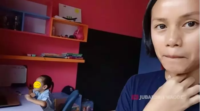 rumah Lia Waode di Bali © Instagram