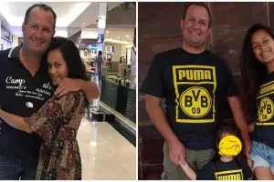 10 Potret rumah Lia Waode di Bali, dekorasi kamar anak curi perhatian