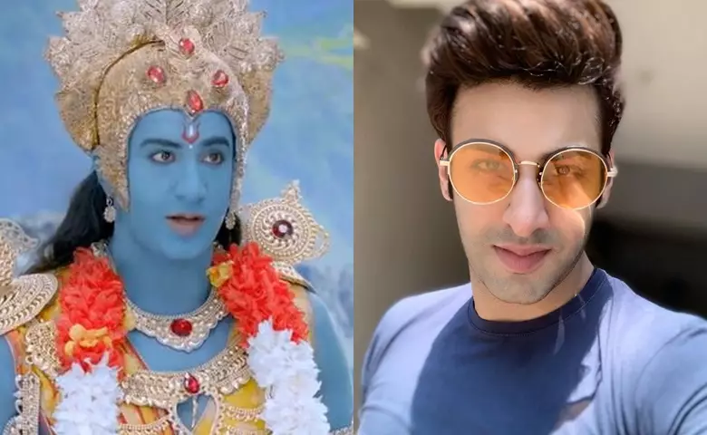 beda gaya Mahakali di serial dan keseharian © 2021 brilio.net beda gaya Mahakali di serial dan keseharian © 2021 brilio.net