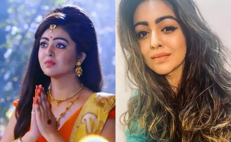 beda gaya Mahakali di serial dan keseharian © 2021 brilio.net beda gaya Mahakali di serial dan keseharian © 2021 brilio.net