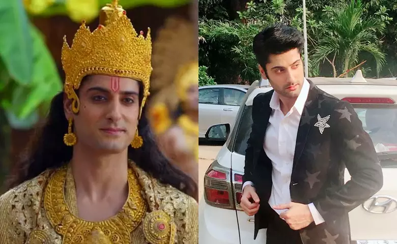 beda gaya Mahakali di serial dan keseharian © 2021 brilio.net beda gaya Mahakali di serial dan keseharian © 2021 brilio.net