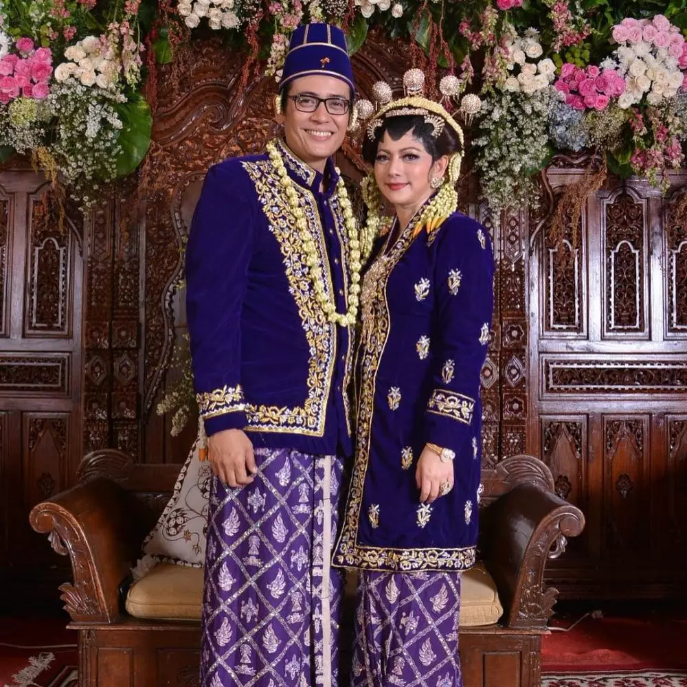 pernikahan sinetron adat Jawa © 2021 brilio.net pernikahan sinetron adat Jawa © 2021 brilio.net