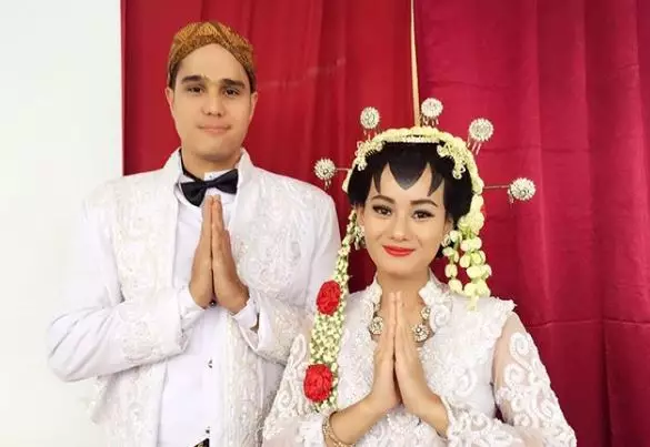 pernikahan sinetron adat Jawa © 2021 brilio.net pernikahan sinetron adat Jawa © 2021 brilio.net