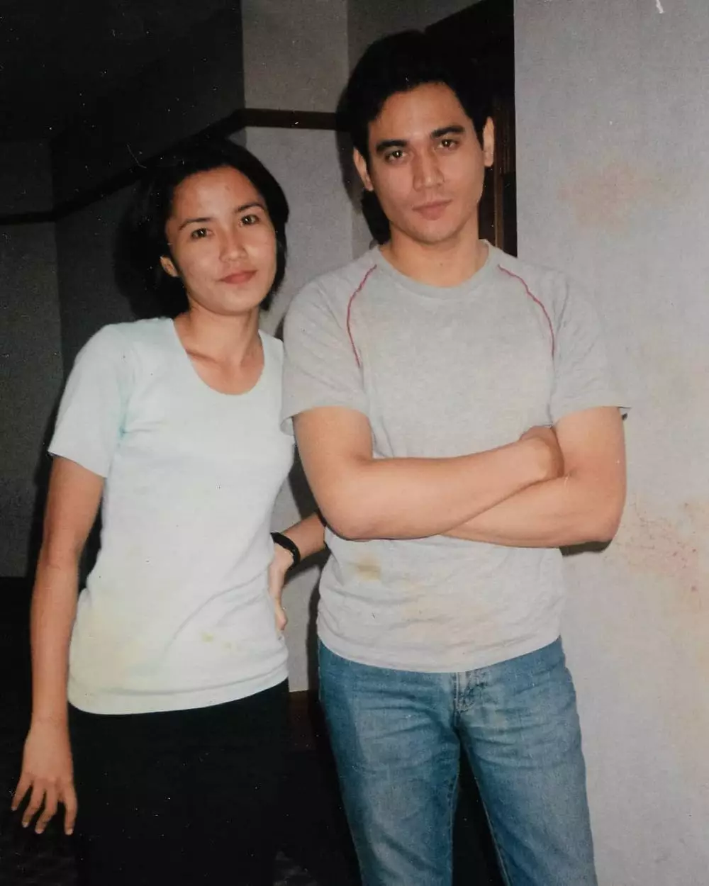 Potret lawas Tyo Nugros © 2021 brilio.net