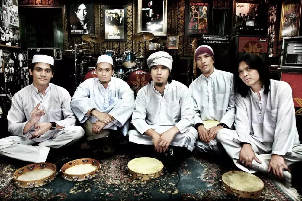 Potret lawas Tyo Nugros © 2021 brilio.net