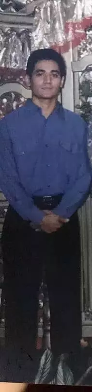 Potret lawas Tyo Nugros © 2021 brilio.net