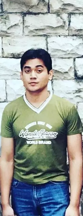 Potret lawas Tyo Nugros © 2021 brilio.net