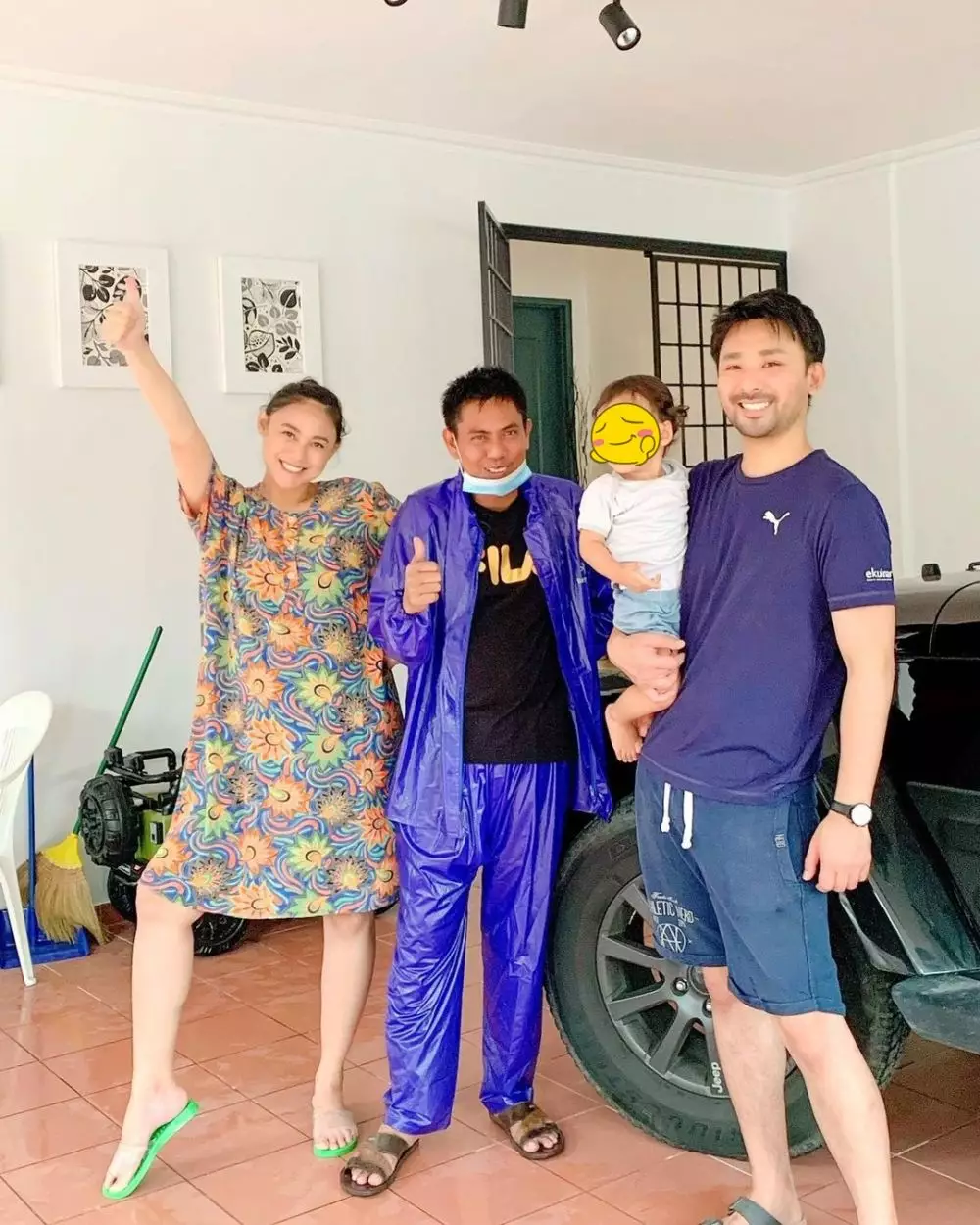 gaya sederhana Whulandary Herman © 2021 brilio.net Instagram