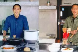 Chef Juna unggah potret tangan diinfus, banjir ucapan doa