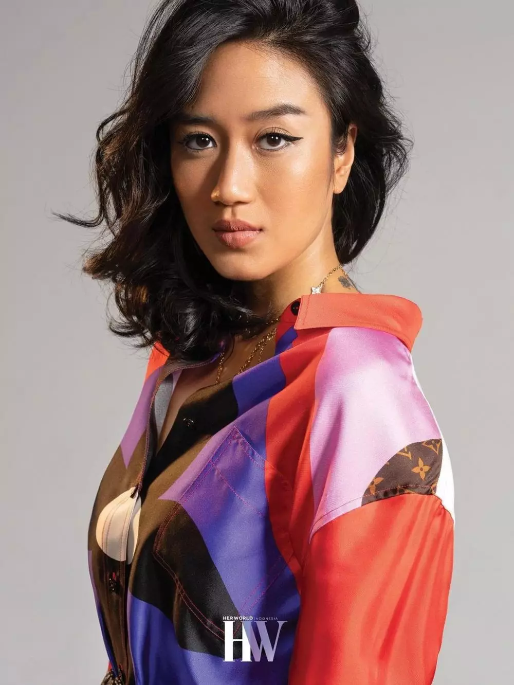 pemotretan renatta feminin © Instagram pemotretan renatta feminin © Instagram