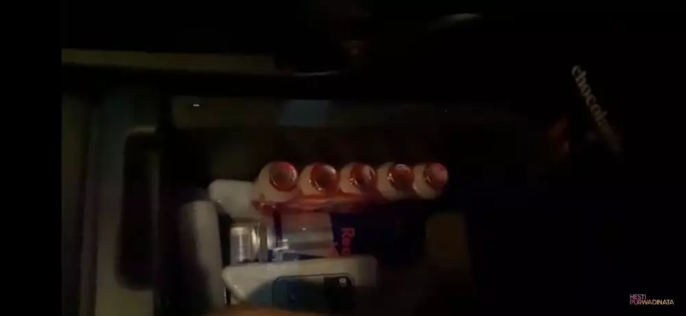 Roadtrip keluarga Hesti © 2021 brilio.net