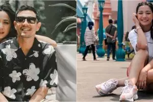 10 Cerita seru road trip Hesti Purwadinata ke Bali, kehabisan bensin