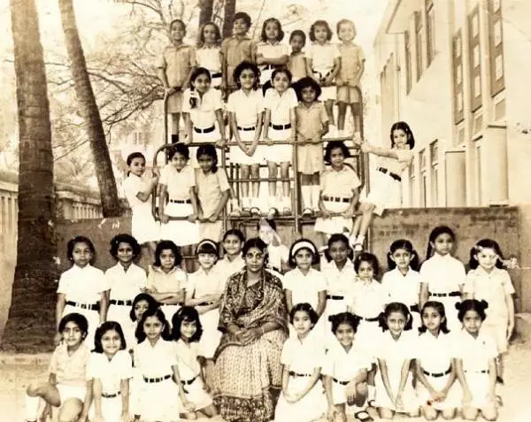 Seleb Bollywood dan teman sekolah © 2021 brilio.net